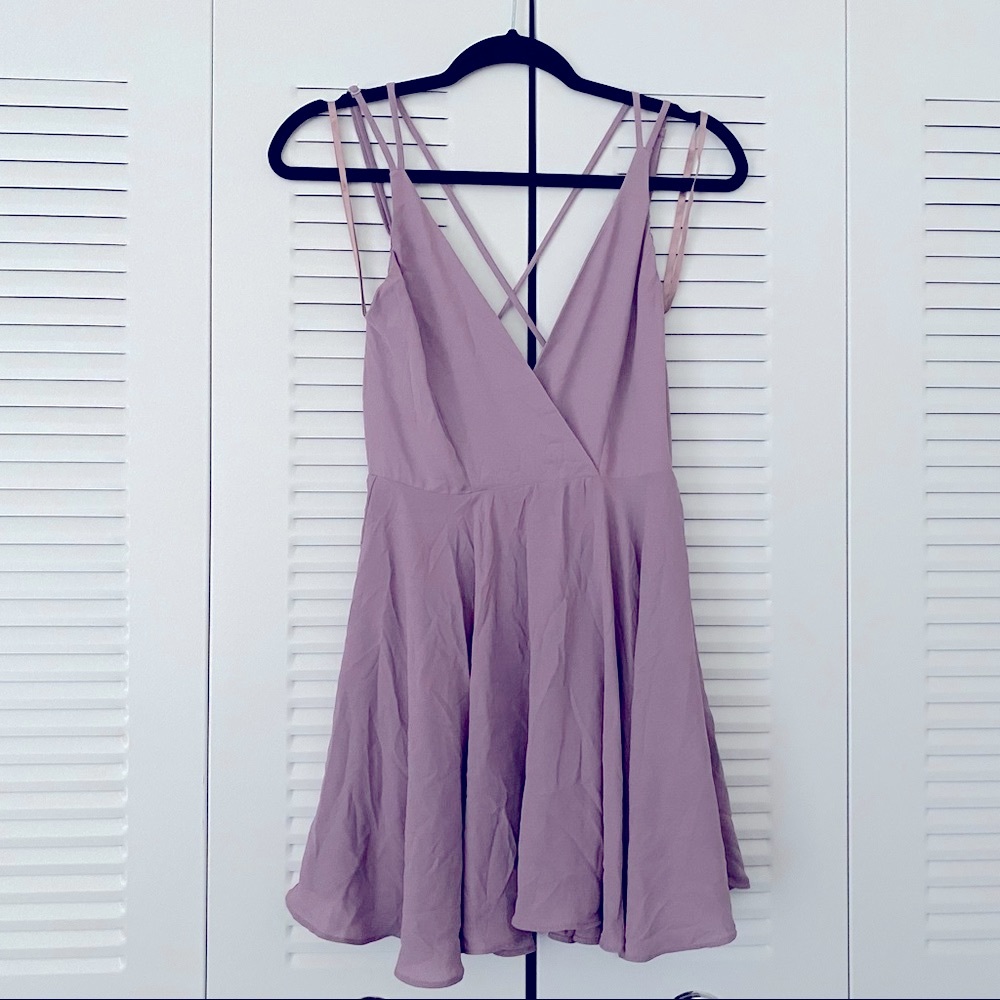 Kimchi Blue mini dress